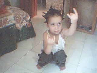 oualid(satan)